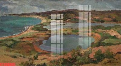 File tranh Tranh sơn dầu phương tây tổng hợp STS68047 (ảnh gốc) in trần xuyên sáng