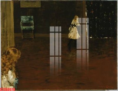 File tranh Tranh sơn dầu phương tây tổng hợp STS68070 (gốc) in trên kính