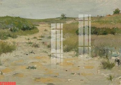 File tranh Tranh sơn dầu phương tây tổng hợp STS68088 (bản gốc) in lụa dán tường