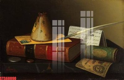 File tranh Tranh sơn dầu phương tây tổng hợp STS68090 (bản gốc) treo tường