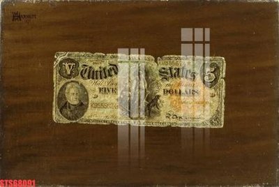 File gốc Tranh sơn dầu phương tây tổng hợp STS68091 (in tráng gương) ốp tường