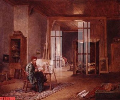 File gốc Tranh sơn dầu phương tây tổng hợp STS68166 (dành cho quảng cáo)