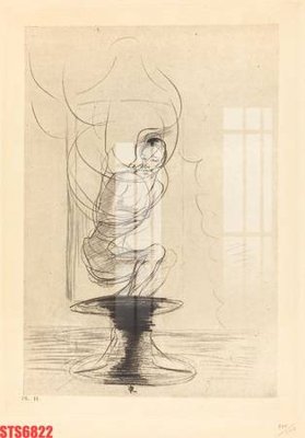 File gốc in ấn Tranh sơn dầu phương tây tổng hợp STS6822 (sẵn sàng tải về)