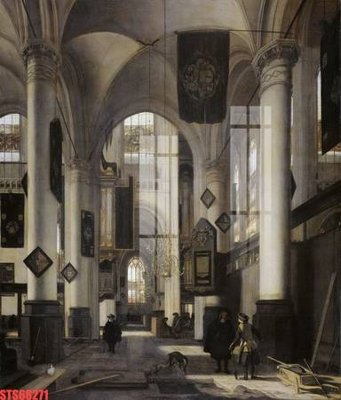 Mua file gốc Tranh sơn dầu phương tây tổng hợp STS68271 (in ấn) tại Filetranh.com