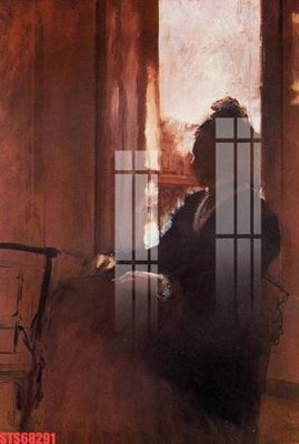 Tải file Tranh sơn dầu phương tây tổng hợp STS68291 (gốc) in ấn chất lượng