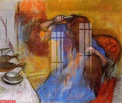 Tải file Tranh sơn dầu phương tây tổng hợp STS68294 (ảnh gốc) in tráng gương