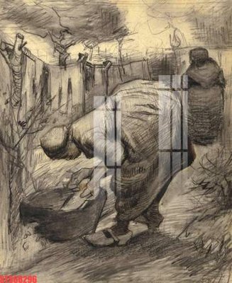 File ảnh Tranh sơn dầu phương tây tổng hợp STS68296 (gốc) in PP, decal