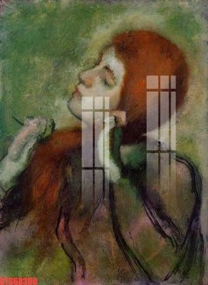 Download file gốc Tranh sơn dầu phương tây tổng hợp STS68300 (in mica) trong suốt