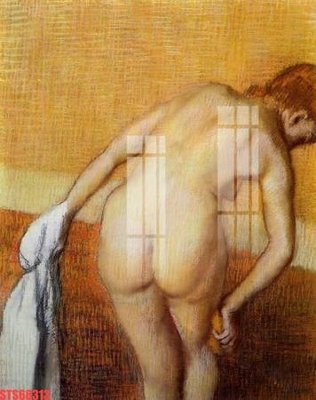 File gốc in ấn Tranh sơn dầu phương tây tổng hợp STS68313 độ phân giải cao