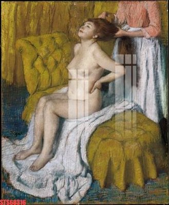 File in ấn Tranh sơn dầu phương tây tổng hợp STS68316 chuyên nghiệp