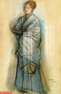 Download file Tranh sơn dầu phương tây tổng hợp STS68324 (gốc) in mica đèn LED