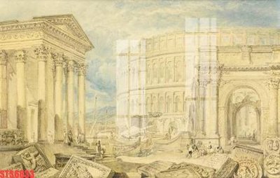 File tranh Tranh sơn dầu phương tây tổng hợp STS6833 (file gốc) chuẩn màu in