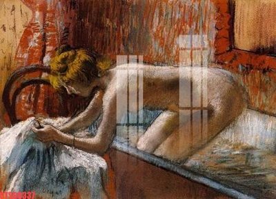 File tranh Tranh sơn dầu phương tây tổng hợp STS68337 (gốc) in film