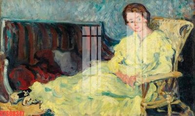 File tranh Tranh sơn dầu phương tây tổng hợp STS68347 (gốc) in vải canvas