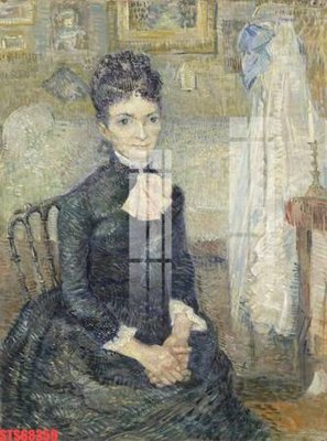 File PSD Tranh sơn dầu phương tây tổng hợp STS68359 (gốc) tách lớp chi tiết