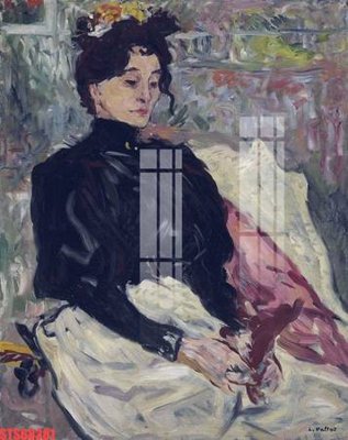 File gốc Tranh sơn dầu phương tây tổng hợp STS68381 cho in ấn và thiết kế