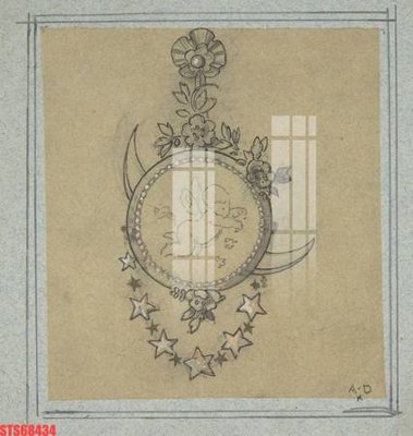 File tranh Tranh sơn dầu phương tây tổng hợp STS68434 (gốc) phong cách tối giản