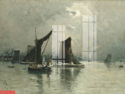 Tải file tranh gốc Tranh sơn dầu phương tây tổng hợp STS6846 chất lượng cao