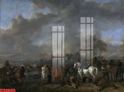 File in trần Tranh sơn dầu phương tây tổng hợp STS68475 (file gốc) phong thủy