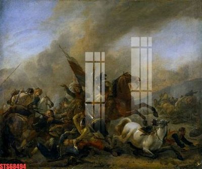 Download file gốc Tranh sơn dầu phương tây tổng hợp STS68494 (dùng cho in ấn)