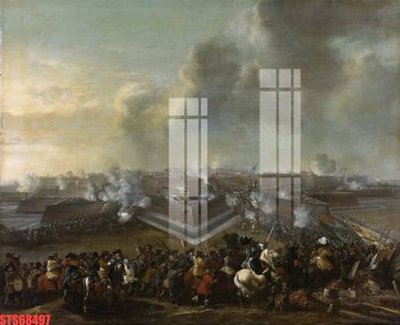 File in trần Tranh sơn dầu phương tây tổng hợp STS68497 (bản gốc) 5D