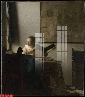 Download file gốc Tranh sơn dầu phương tây tổng hợp STS68566 (dùng cho in ấn)