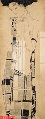 Download file gốc Tranh sơn dầu phương tây tổng hợp STS68572 (in mica) trong suốt