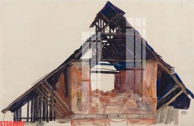 Download file gốc Tranh sơn dầu phương tây tổng hợp STS68667 (in mica) trong suốt