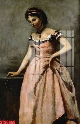 Tải file Tranh sơn dầu phương tây tổng hợp STS6869 (ảnh gốc) file AI/EPS