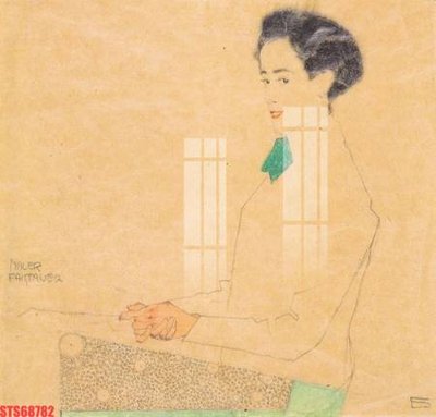 File tranh Tranh sơn dầu phương tây tổng hợp STS68782 (gốc) chủ đề thành phố