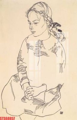 File tranh Tranh sơn dầu phương tây tổng hợp STS68857 (bản gốc) in lụa 3D