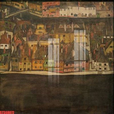 File gốc Tranh sơn dầu phương tây tổng hợp STS68872 (in mica) làm quà tặng