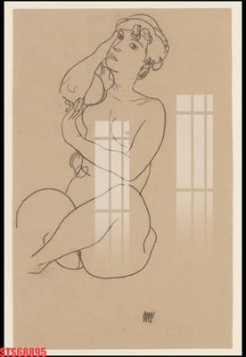 Ảnh gốc file in lụa Tranh sơn dầu phương tây tổng hợp STS68895 chi tiết