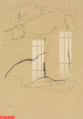 File gốc Tranh sơn dầu phương tây tổng hợp STS68907 (in lụa) cao cấp