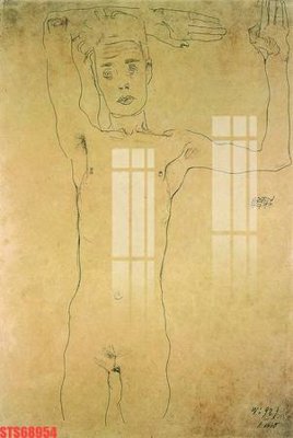 File in trần Tranh sơn dầu phương tây tổng hợp STS68954 (bản gốc) 5D