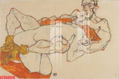 File gốc Tranh sơn dầu phương tây tổng hợp STS68970 (in tráng gương) sang trọng