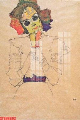 File ảnh Tranh sơn dầu phương tây tổng hợp STS68993 (gốc) in standee