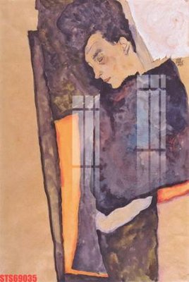 File in lụa Tranh sơn dầu phương tây tổng hợp STS69035 (hoa văn) Tranh sơn dầu phương tây tổng hợp STS69035