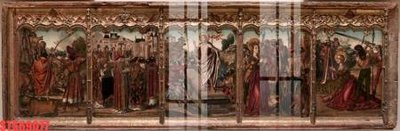 Hình ảnh file gốc Tranh sơn dầu phương tây tổng hợp STS69077 (chất lượng cao)