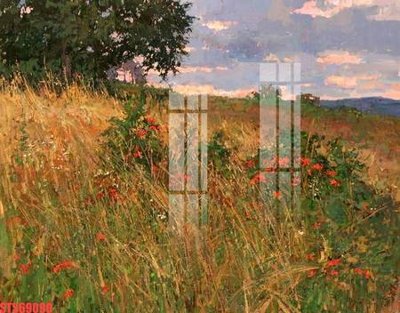 Tải file Tranh sơn dầu phương tây tổng hợp STS69090 (gốc) in trên mọi chất liệu