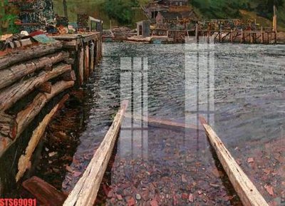 Tải file gốc Tranh sơn dầu phương tây tổng hợp STS69091 (in khổ lớn) quảng cáo