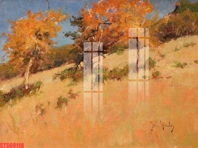 File in lụa Tranh sơn dầu phương tây tổng hợp STS69118 (chất lượng cao) Tranh sơn dầu phương tây tổng hợp STS69118