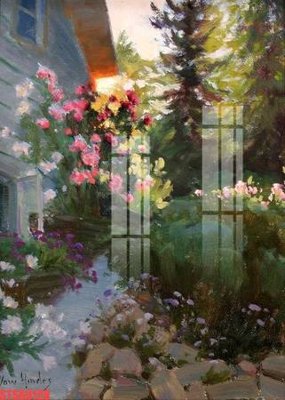 File PSD Tranh sơn dầu phương tây tổng hợp STS69128 (chất lượng in ấn)