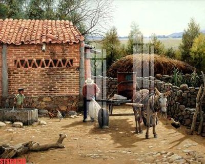 Download file gốc Tranh sơn dầu phương tây tổng hợp STS69136 (độ nét cao)