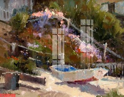 Tải file Tranh sơn dầu phương tây tổng hợp STS69146 (ảnh gốc) file TIFF