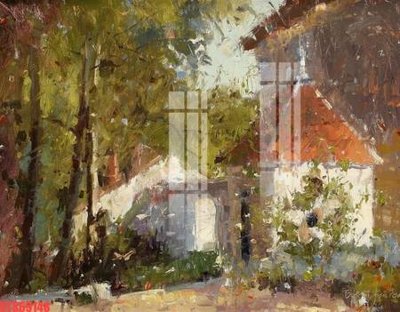 Tải file Tranh sơn dầu phương tây tổng hợp STS69148 (ảnh gốc) file AI/EPS