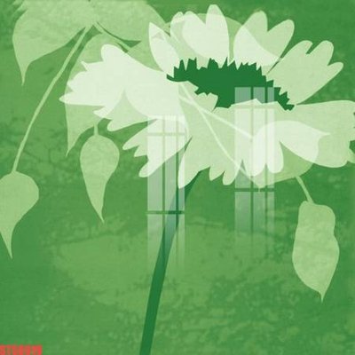 File in trần Tranh sơn dầu phương tây tổng hợp STS6919 (bản gốc) mây trời