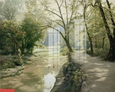 File tranh quảng cáo Tranh sơn dầu phương tây tổng hợp STS69199 (download file gốc)