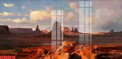 File gốc Tranh sơn dầu phương tây tổng hợp STS69219 (phong cách) châu Âu