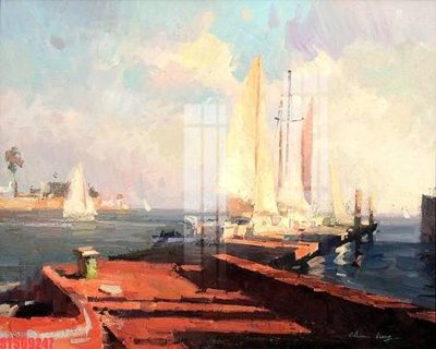 File gốc Tranh sơn dầu phương tây tổng hợp STS69247 (ảnh chi tiết) để in ấn